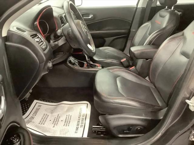 2019 Jeep Compass Trailhawk 4x4