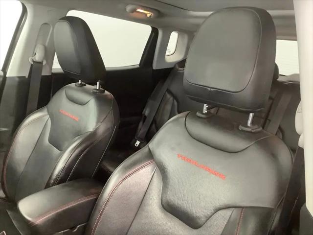 2019 Jeep Compass Trailhawk 4x4