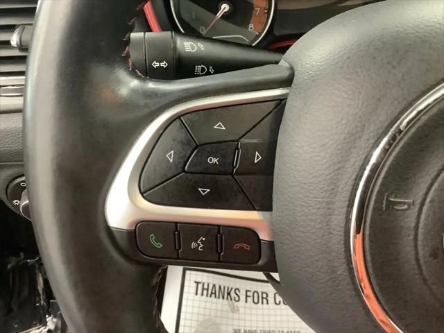 2019 Jeep Compass Trailhawk 4x4