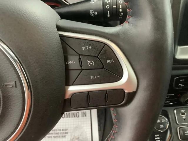 2019 Jeep Compass Trailhawk 4x4