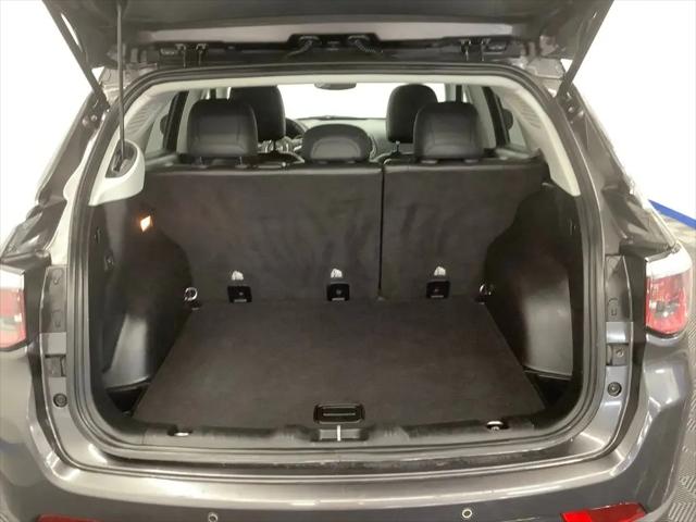 2019 Jeep Compass Trailhawk 4x4