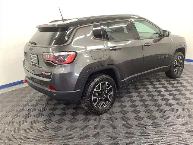 2019 Jeep Compass Trailhawk 4x4