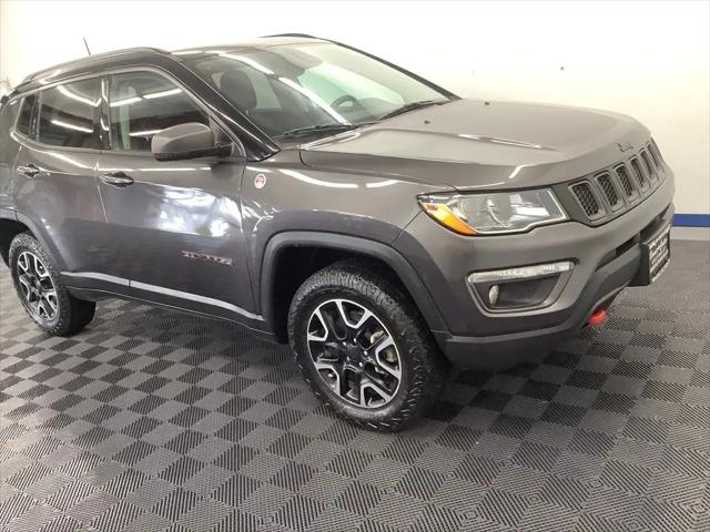 2019 Jeep Compass Trailhawk 4x4