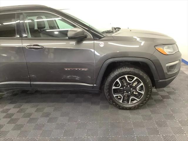 2019 Jeep Compass Trailhawk 4x4