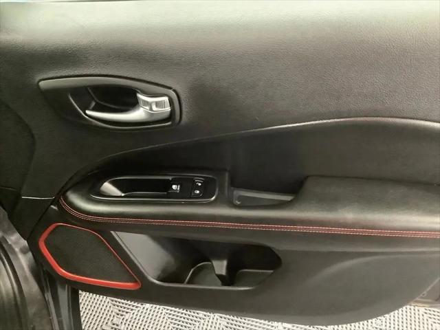 2019 Jeep Compass Trailhawk 4x4