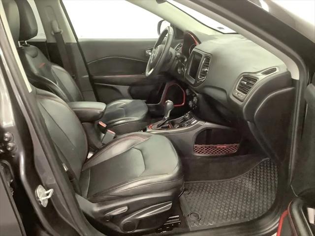 2019 Jeep Compass Trailhawk 4x4