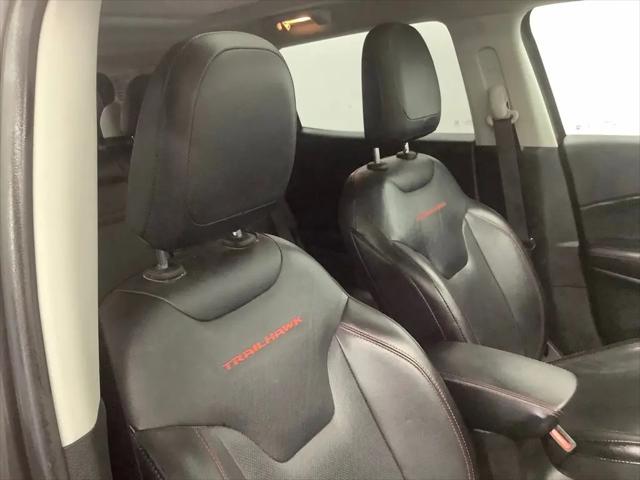 2019 Jeep Compass Trailhawk 4x4