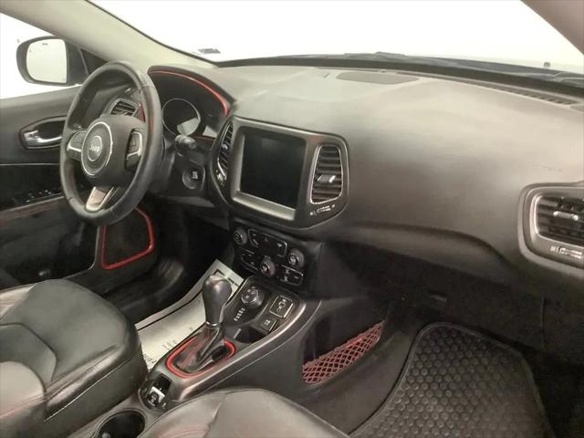 2019 Jeep Compass Trailhawk 4x4