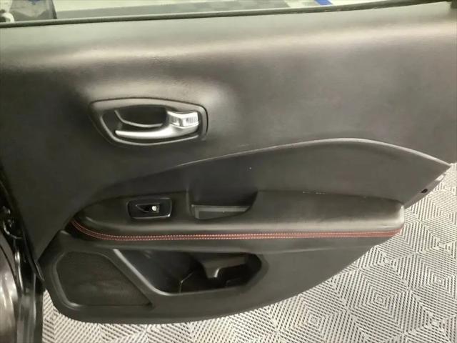 2019 Jeep Compass Trailhawk 4x4