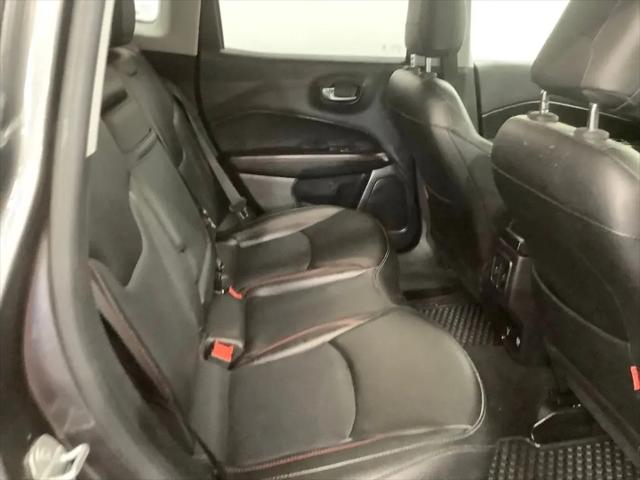 2019 Jeep Compass Trailhawk 4x4