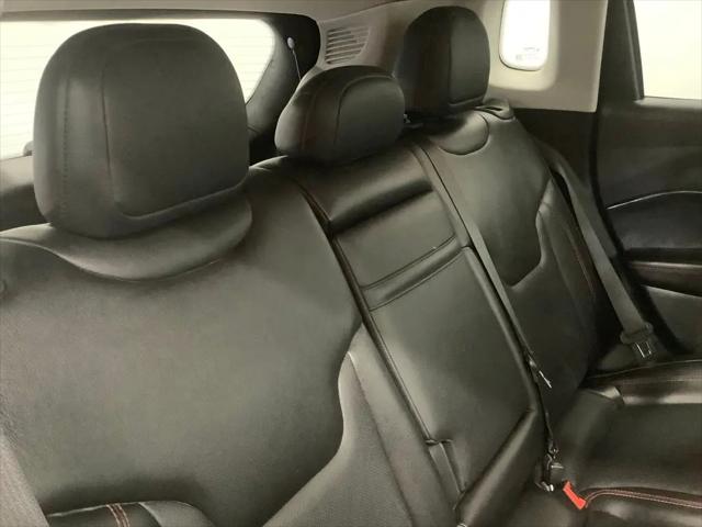 2019 Jeep Compass Trailhawk 4x4
