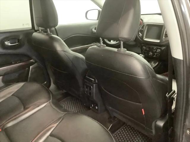 2019 Jeep Compass Trailhawk 4x4