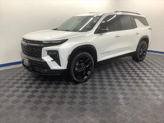 2024 Chevrolet Traverse RS for sale in Higginsville, MO