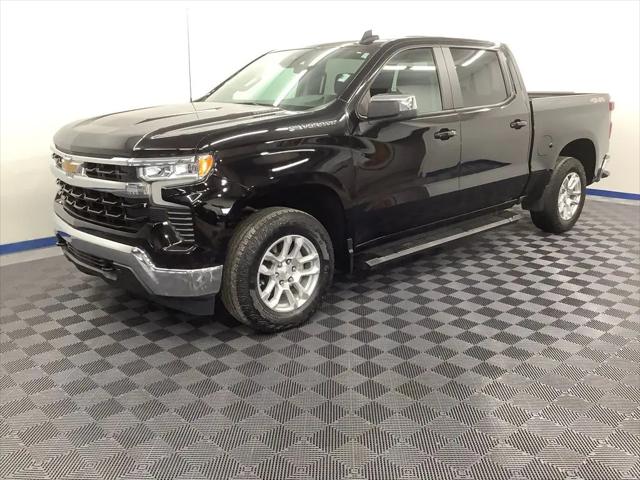 2024 Chevrolet Silverado 1500 4WD Crew Cab Short Bed LT for sale in Higginsville, MO