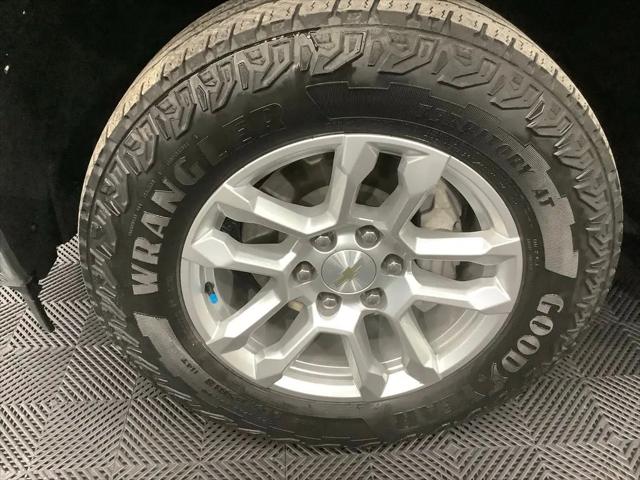 2024 Chevrolet Silverado 1500 4WD Crew Cab Short Bed LT