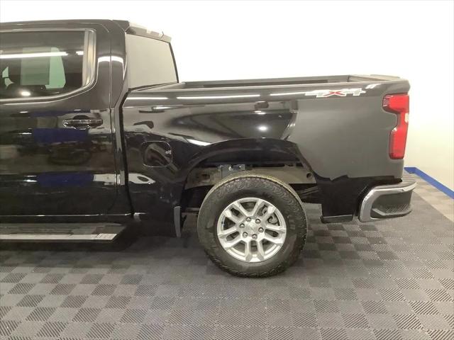 2024 Chevrolet Silverado 1500 4WD Crew Cab Short Bed LT