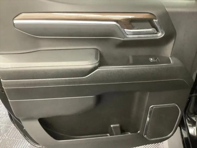 2024 Chevrolet Silverado 1500 4WD Crew Cab Short Bed LT
