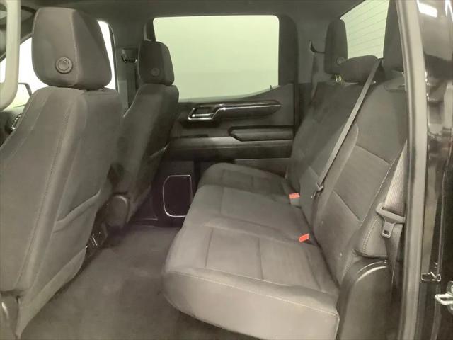 2024 Chevrolet Silverado 1500 4WD Crew Cab Short Bed LT