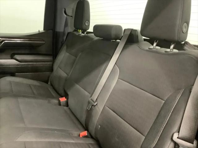 2024 Chevrolet Silverado 1500 4WD Crew Cab Short Bed LT