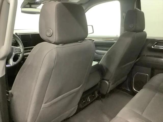 2024 Chevrolet Silverado 1500 4WD Crew Cab Short Bed LT
