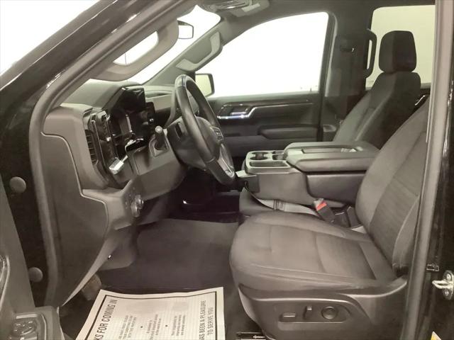 2024 Chevrolet Silverado 1500 4WD Crew Cab Short Bed LT