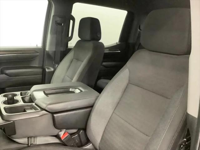2024 Chevrolet Silverado 1500 4WD Crew Cab Short Bed LT