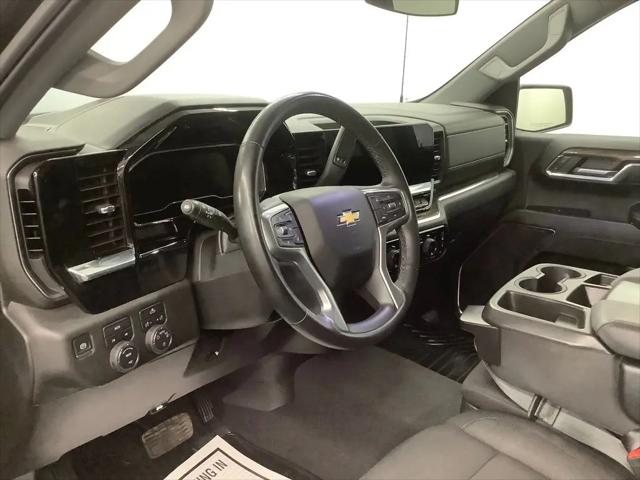 2024 Chevrolet Silverado 1500 4WD Crew Cab Short Bed LT