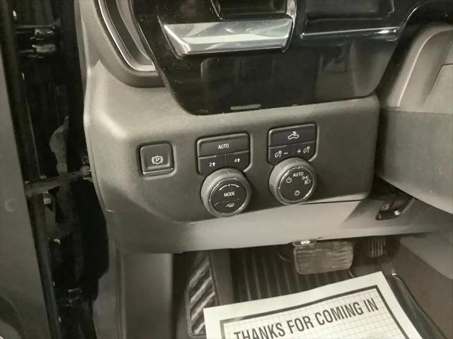 2024 Chevrolet Silverado 1500 4WD Crew Cab Short Bed LT