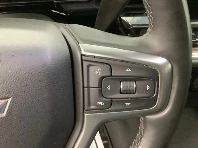 2024 Chevrolet Silverado 1500 4WD Crew Cab Short Bed LT