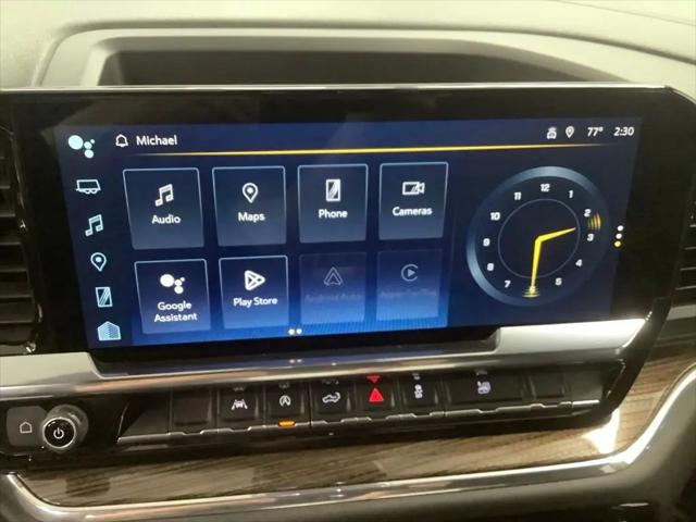 2024 Chevrolet Silverado 1500 4WD Crew Cab Short Bed LT
