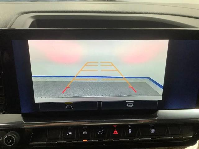 2024 Chevrolet Silverado 1500 4WD Crew Cab Short Bed LT