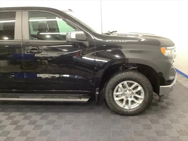 2024 Chevrolet Silverado 1500 4WD Crew Cab Short Bed LT