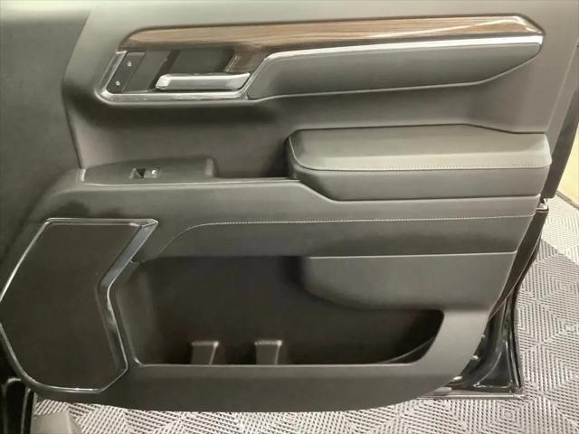 2024 Chevrolet Silverado 1500 4WD Crew Cab Short Bed LT