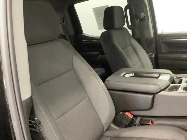 2024 Chevrolet Silverado 1500 4WD Crew Cab Short Bed LT