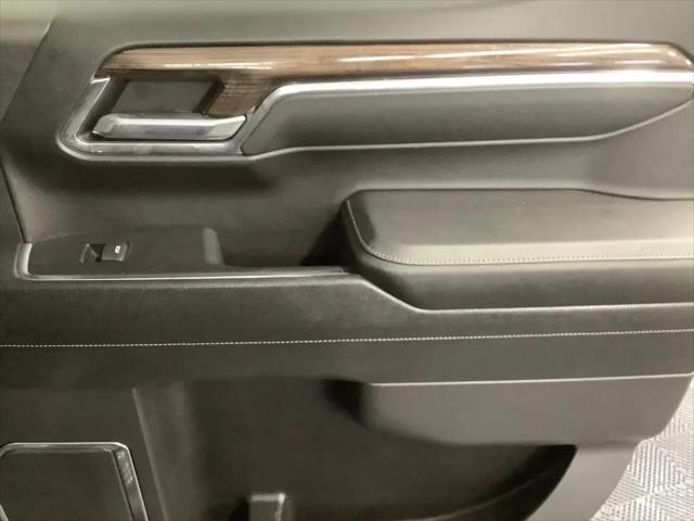 2024 Chevrolet Silverado 1500 4WD Crew Cab Short Bed LT