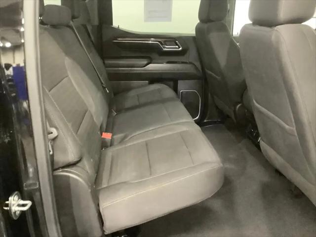 2024 Chevrolet Silverado 1500 4WD Crew Cab Short Bed LT