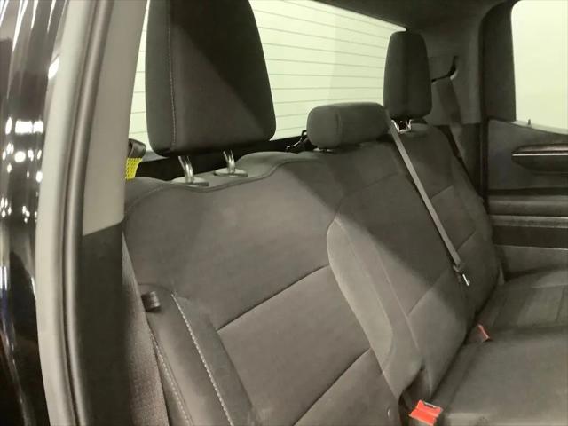 2024 Chevrolet Silverado 1500 4WD Crew Cab Short Bed LT