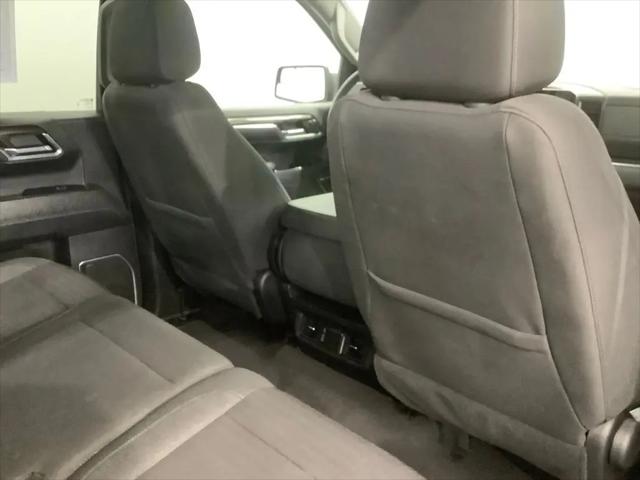 2024 Chevrolet Silverado 1500 4WD Crew Cab Short Bed LT