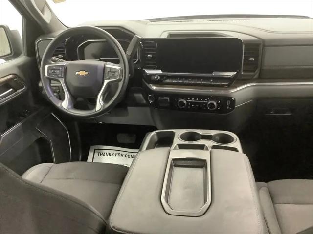 2024 Chevrolet Silverado 1500 4WD Crew Cab Short Bed LT