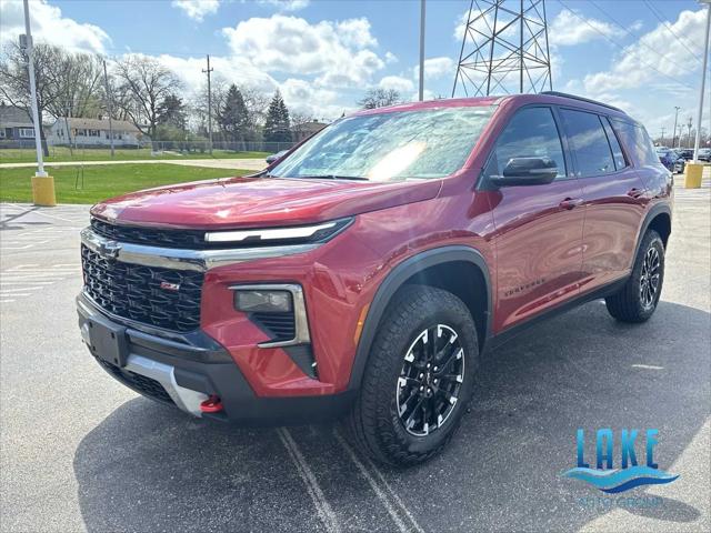 2025 Chevrolet Traverse Z71 for sale in Milwaukee, WI