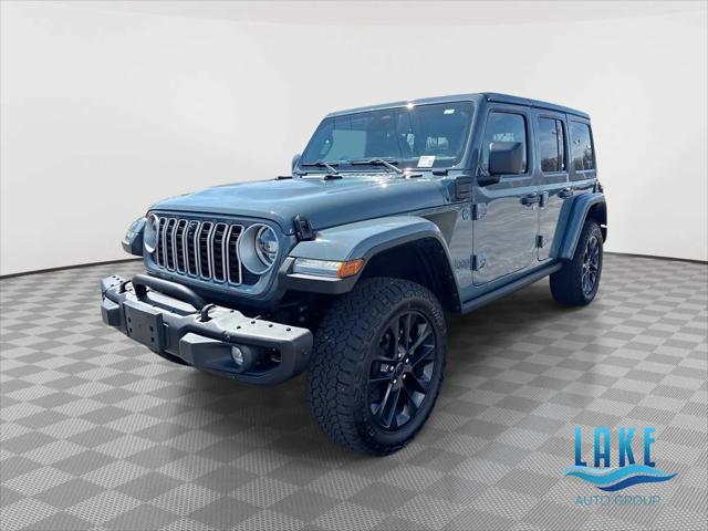 2025 Jeep Wrangler 4xe Backcountry 4xe for sale in Milwaukee, WI