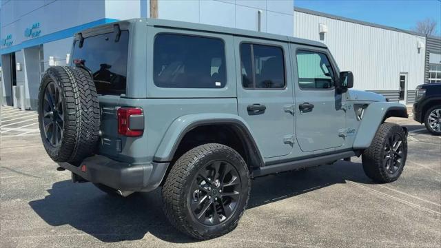 2025 Jeep Wrangler 4xe Backcountry 4xe