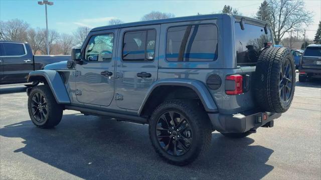 2025 Jeep Wrangler 4xe Backcountry 4xe