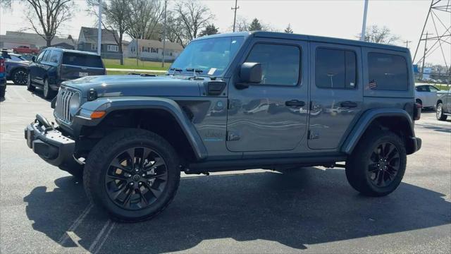 2025 Jeep Wrangler 4xe Backcountry 4xe