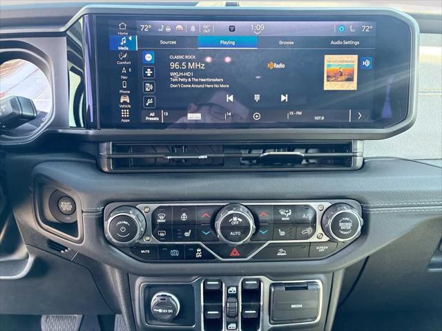 2025 Jeep Wrangler 4xe Backcountry 4xe