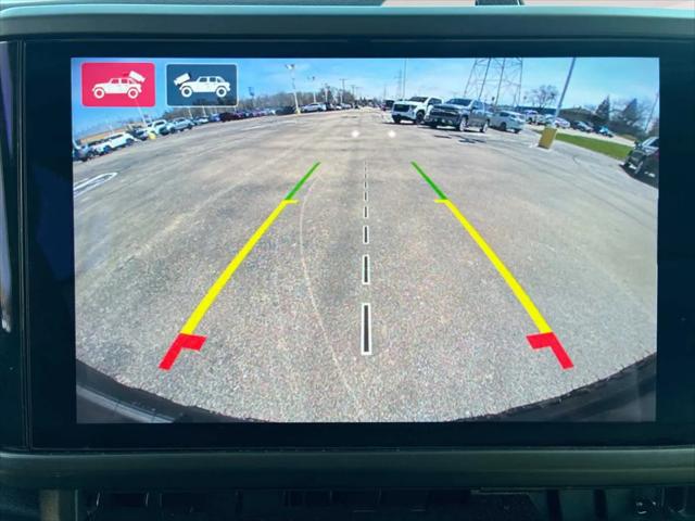 2025 Jeep Wrangler 4xe Backcountry 4xe