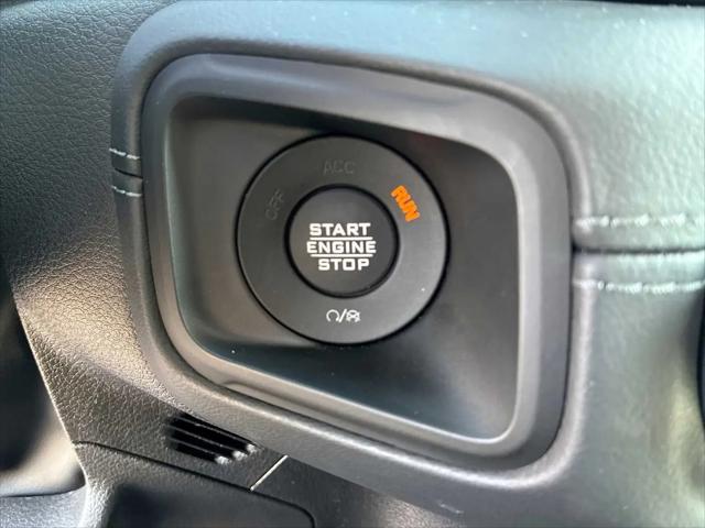 2025 Jeep Wrangler 4xe Backcountry 4xe
