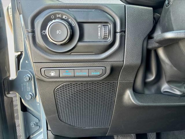 2025 Jeep Wrangler 4xe Backcountry 4xe