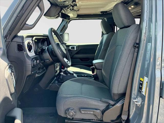 2025 Jeep Wrangler 4xe Backcountry 4xe