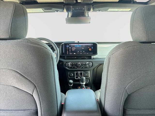 2025 Jeep Wrangler 4xe Backcountry 4xe